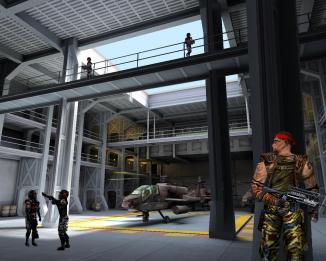 Bild 1 zu Command & Conquer: Renegade
